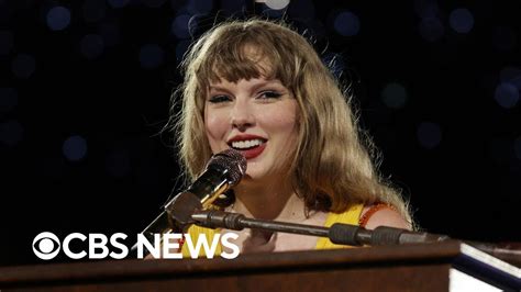 Taylor Swift: Fans react as new album is apparently。